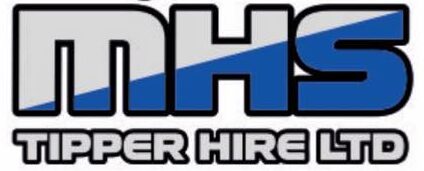 MHS Tipper Hire Logo